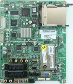 Samsung PS-42Q96HD - Main AV - BN94-01177C - BN41-00813D - MP1.0 - BN94-01274G - BORDEAUX PLUS