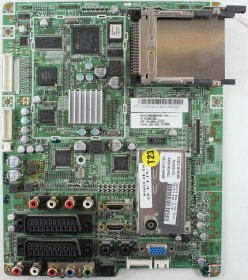 Samsung PS-42Q96HD - Main AV - BN94-01178C - BN41-00813D - MP1.0 - BN94-01274G - BORDEAUX PLUS