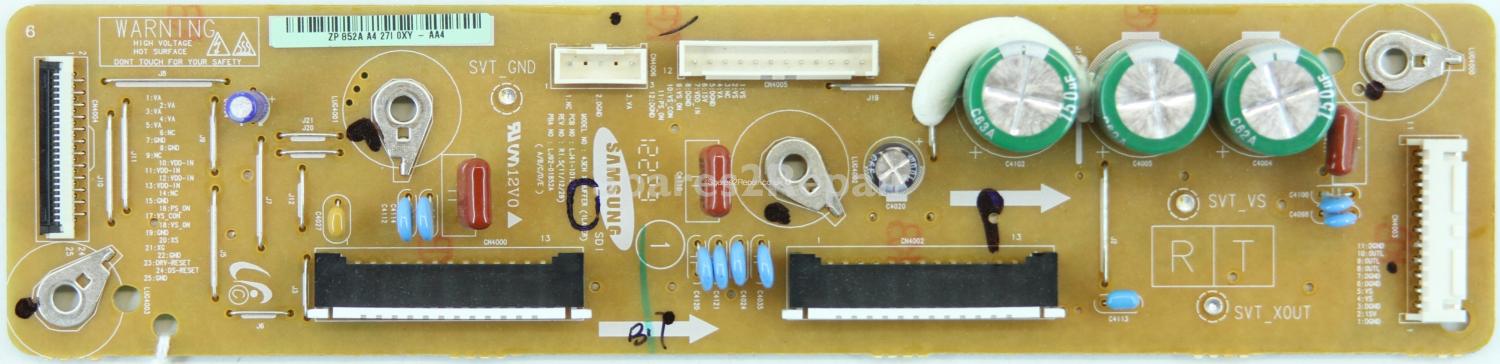 Samsung PS-43450A1W - X-Buffer - LJ92-01852A - A4 - LJ41-01852A - R1.5