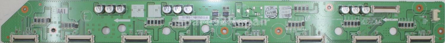 Samsung PS-50C96HD - Buffer - LJ92-01403A A1 - LJ41-04221A R1.6 - 50HD W2A PULS LOGIC BUFFER_E