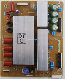 Samsung PS51D550C1D - XSUS - LJ41-09422A - R1.3 - LJ92-01763A A4 - 50DH/DF_XM