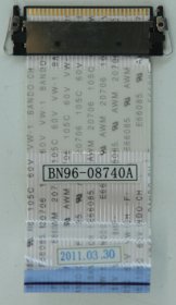 Samsung S19A10 - T-Con Cable - BN96-08740A