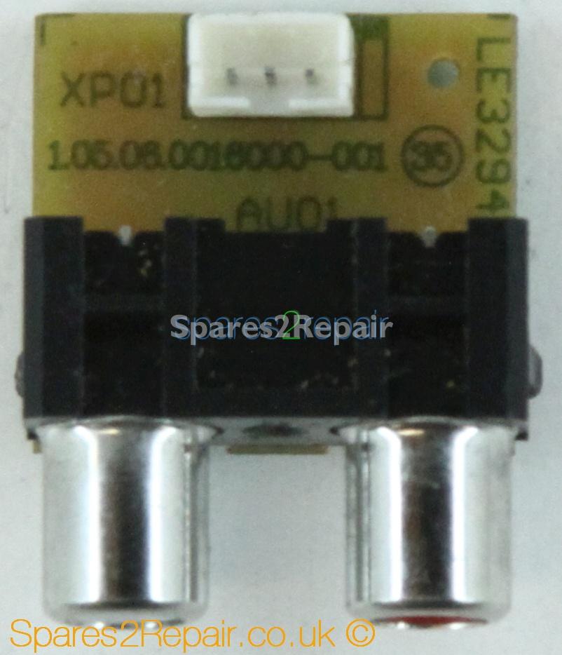 SEG Vermont - Inputs - 1.05.06.0016000-001 - LE3294