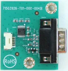 Sharp LC-32LE320E - Input Board - 715G3926-T01-000-004B