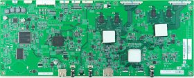 Sharp PN-K321H - Main AV - X1163MP-32