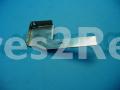 Smeg Carrier Assembly - 505690212 Right Plinth Retainer