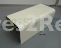Smeg Fireplace - 5b0890358 Chimney Upper Cream
