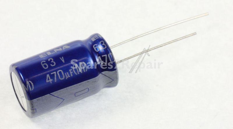 Sony Various Electrolytics - 112899611 Electrolytic Capacitor 4 7µf50v