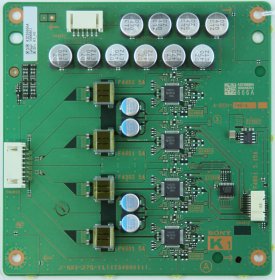 Sony KDL-55X9005B - Audio AMP - 1-893-275-11 (173499011) - A-2031-746-A - A2036666A