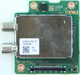 Sony KDL-42W653A - Tuner - 1-888-391-11 (173427811) - A1949520A