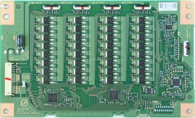 Sony KD-65S9005B - LED Driver Board - 55.3TF06.001 - 14ST032M-A01 - REV:1.0