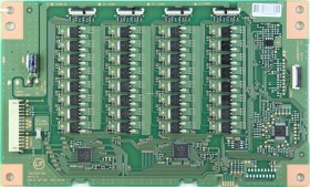 Sony KD-65X9005B - LED Driver Board - 55.3TE39.005 - 14ST032M-A01 - REV:1.0