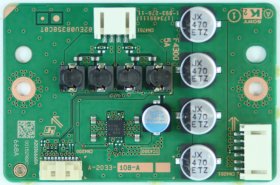 Sony KD-49X8505B - Audio Board - A2036668A - 1-893-276-11 - 173499111 - A-2033-108-A - 02EU08358C0T