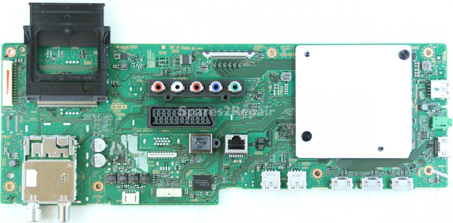 Sony KDL-75W855C - Main AV - 1-893-880-11 (173525511) - A2070627A