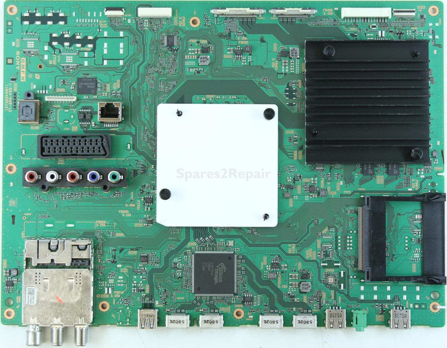Sony KD-55X9305C - Main AV - 1-894-595-12 - 189459512 - Y210B320C