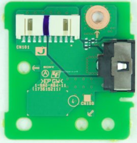 Sony KD-55XD9305 - Connector Board - 1-980-884-11 - 173615211