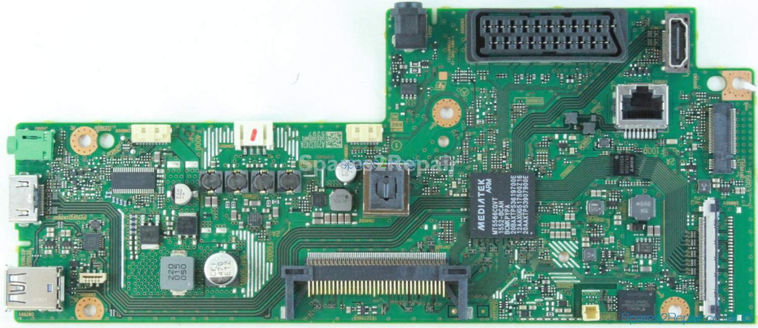 Sony KDL-32WD751 - Main AV - A2103242A - 1-980-335-12 - 173587112