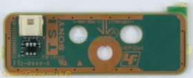 Sony KD-55XD9305 - TSI Board - 1-980-834-11 - 173612611