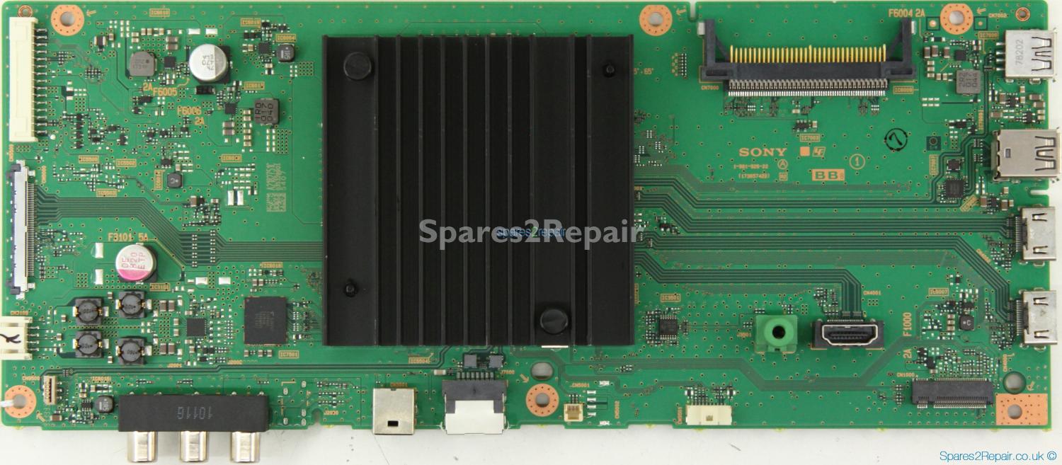 Sony KD-43XE7093 - Main AV - A2182751C - 1-981-926-22 - 173657422