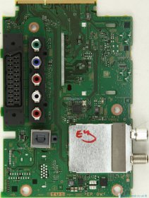 Sony KDL-60W855B - Sub AV - Y400A950D - 1-889-203-22 - 173457522