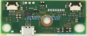 Sony KD-55AF9 - Micro USB Port Board - 1-983-251-11 (173707811) - MICIF - S100004SS2101-06