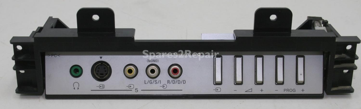 Sony KE-P42M1 - Buttons + Inputs - 1-862-608-12 - 172437912