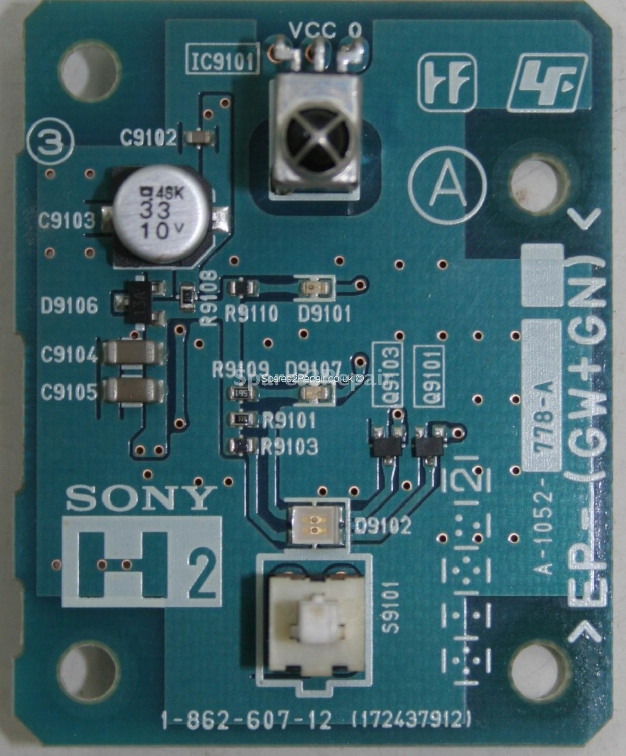 Sony KE-P42M1 - IR - A-1052-778-A - 1-862-607-12 - 172437912