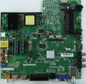 Technika LED32-E251 - Main AV - TP.MSD309.BP85 - C12415 - L13010089 - LTA320AP33 - 4501613-3