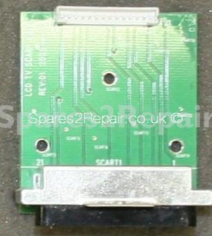 Time PLM-PD-420-HD - LCD TV SCART board REV-01