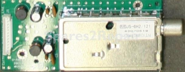 Time PLM-PD-420-HD - Tuner - JS-6H2-121 - 43070519 - RDD00002000