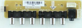 UMC 39/210G-GB-5B-FTCU-UK - AV Inputs - CN.UM7A 12093 - A12081975 - A12081984