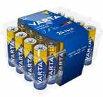 Varta Aa / Battery - Lr6 Varta Energy, Alkaline Aa Battery, 1.5v (24-pack)