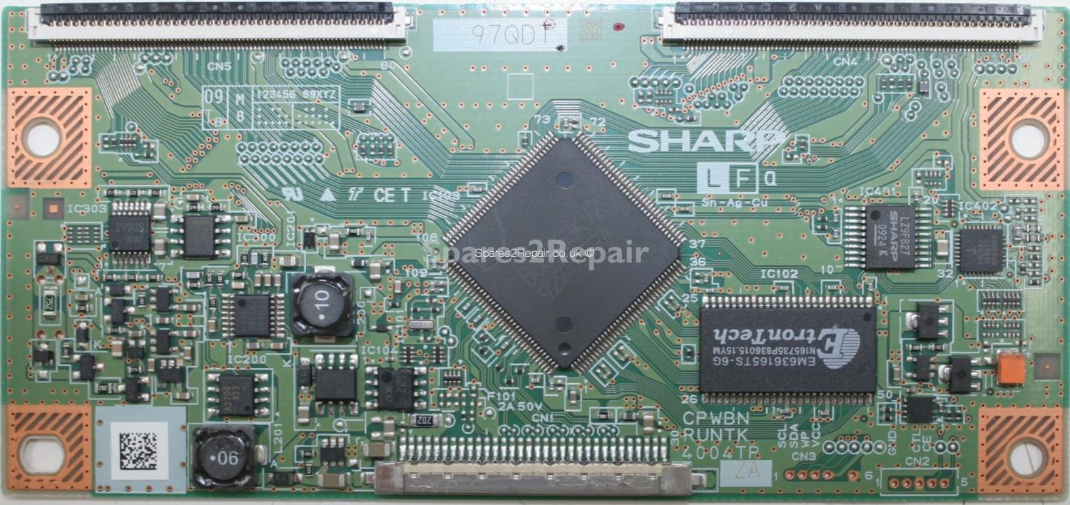 Videocon VU323LD - LVDS - RUNTK4004TPZA - CPWBN4004TPZA